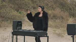 Zinna dj Live Mix Afro house.Melodic house & techno 4K  24.04.2025