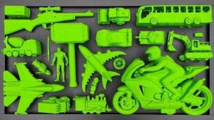 Чистка игрушечного гоночного автомобиля, Поезда, автобуса Telolet, грузовика Molen, стальной цистерн