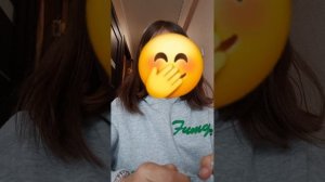 я открыла пакет а там?...
