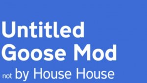 ФнФ против гуся (часть 1)