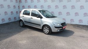 Hyundai Getz №592