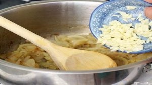 Французский луковый суп