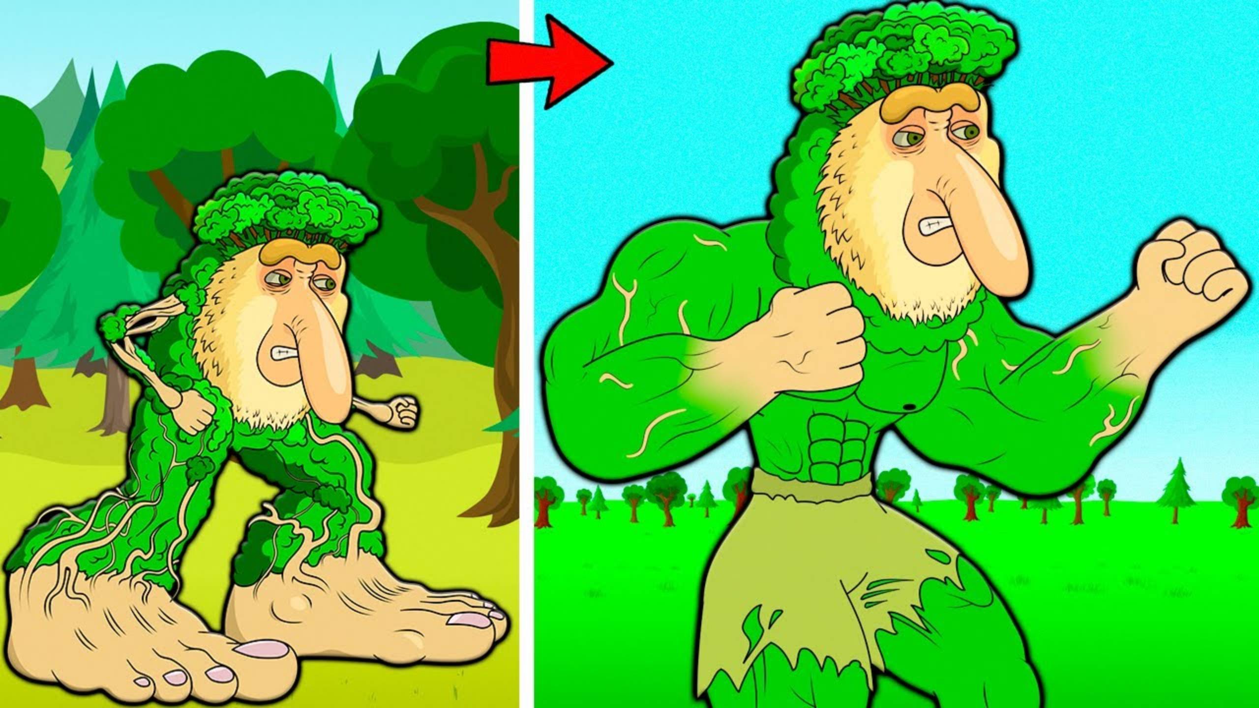Итальянские мемы и СПРУНКИ - мультик для детей | СПРУНКИ или СПРУНКЕ мультики