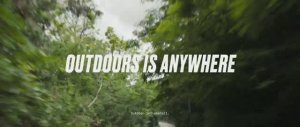 Outdoors is anywhere - Haibike eTrekking