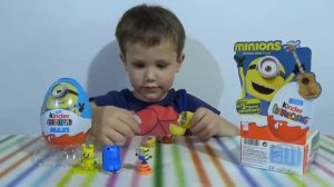 Мистер Макс • Mister Max - Распаковка игрушек (4)