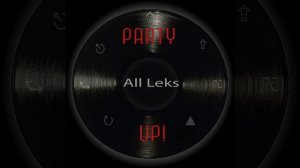 All Leks - Party Up!
