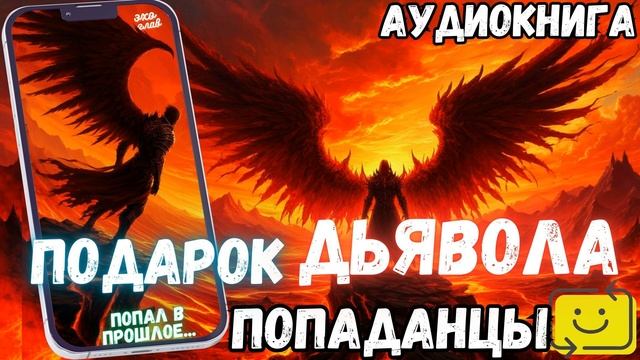 АУДИОРАССКАЗ | ПОПАДАНЕЦ: ПОДАРОК ДЬЯВОЛА ч2 смотреть онлайн