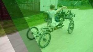 Кот версия 1.5 сборка заднего моста