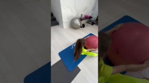 Комплексно развиваемся 💪 🏊♀️ 🏃♀️