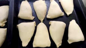 слоёное Самса 🤤.