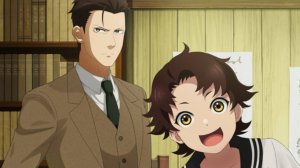 Журнал мононокэ, автор Тюдзэндзи - серия 1 / The Mononoke Journal by Chuuzenji-sensei