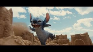 Лило и Стич  Русский трейлер 4К Дубляж 2025
