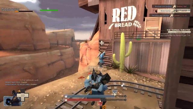 TF2 Lmaobox: Noisemaker Fun.