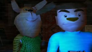 ТИМОХА СБЕЖАЛ ИЗ ТЮРЬМЫ И ДАЛ ПИРОЖОК ГЕНЕ /4/