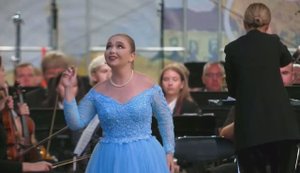 Н.А. Римский-Корсаков, Ария Марфы (4 д.) из оперы «Царская невеста». Кошелева Мария