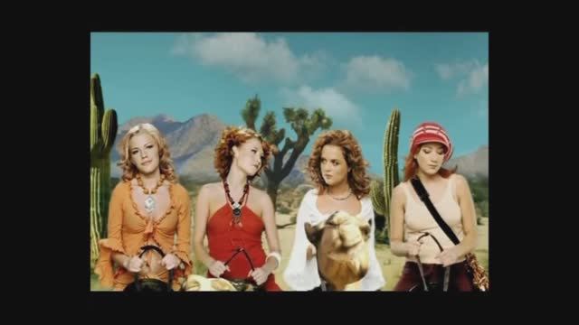 Пропаганда - Мари полюбила Хуана (2004).