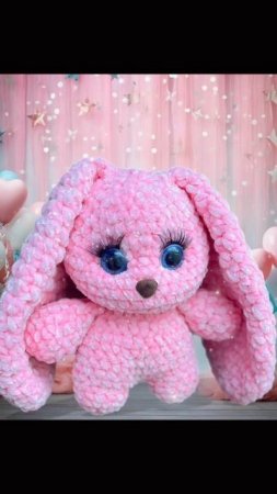Мягкая игрушка Зайка