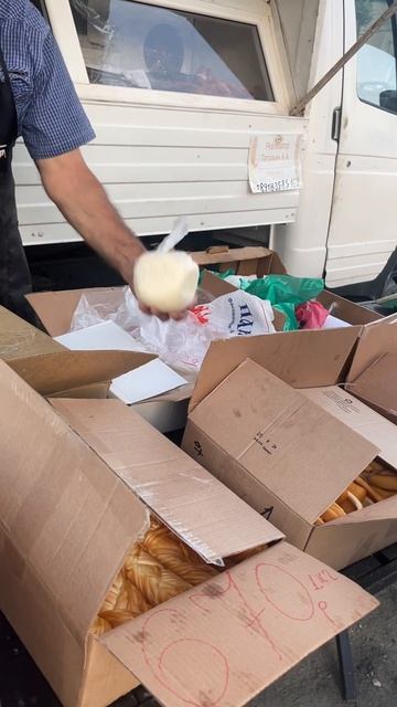 Ольгинка, что продают местные / ЦЕНЫ на сыр #море2024 #наморенамашине #пляж #водавморе смотреть онлайн