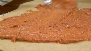 Хлеб Гармошка на пиве с сыром