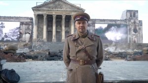 Влад МАЛЕНКО. «Победа! Знамя над Рейхстагом» в кинопарке «Москино»