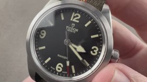 2022 Tudor Ranger 39mm ref.79950