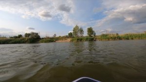 Мой новый кораблик для рыбалки!