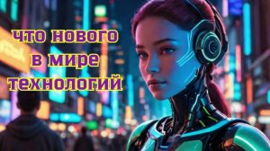 Свежие IT-новости и лайфхаки: будь в курсе!