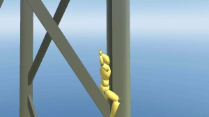 Эту пасхалку в ваз краш тест симулятор 2 я не замечал