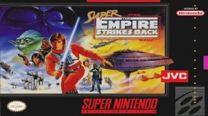 Super Star Wars -The Empire Strikes Back (SNES) Полное прохождение