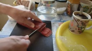 ОБЖОР Колбаса сырокопченая Микоян Кремлевская