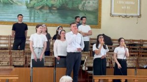Хлеб жизни…