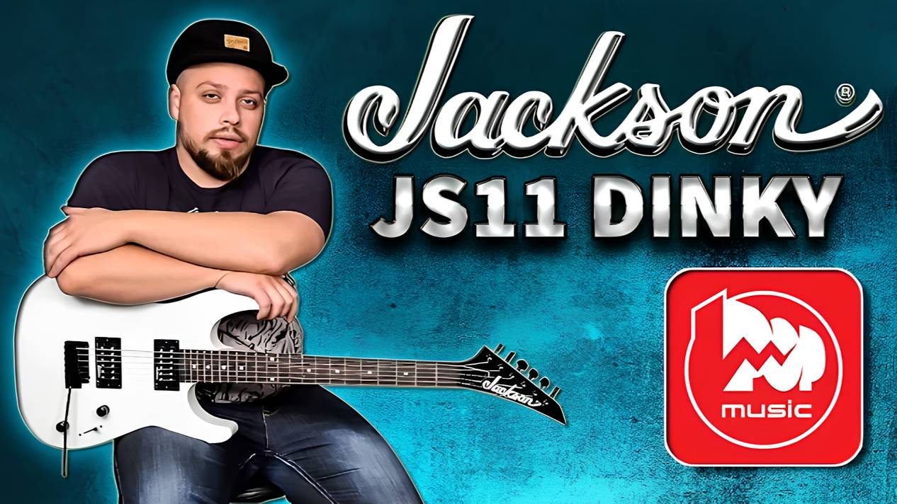 Электрогитара JACKSON JS11 DINKY
