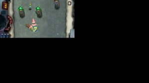 Прохождение игры Губка Боб Квадратные Штаны Битва за Лагуну Бикини #10