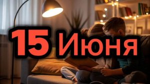 15 Июня - Чтение для детей