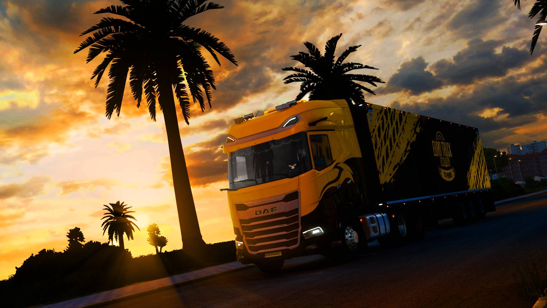 Euro Truck Simulator2 ◉ Прохождение ➤ Часть: 5
