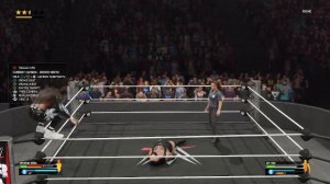 WWE 2K25