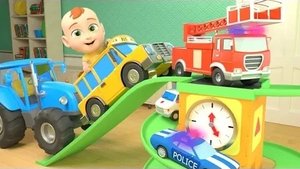 Гикори Дикори Док, Пожарная машина заработала быстрее | Сборник детских стишков