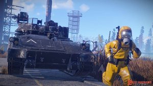 Rust РАСТ - СЕРИЯ 2 ПРОХОЖДЕНИЕ С НУЛЯ (гайд, крафт, фарм ресурсов, игра для души ИН)