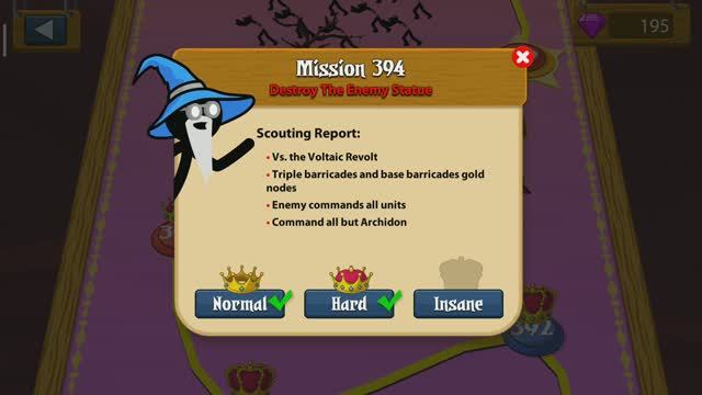 Mission Weekly | Levels 394 | Insane [Failure]