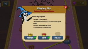 Mission Weekly | Levels 394 | Insane [Failure]