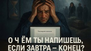 Цель через смерть!