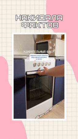 Накидала фактов🫧