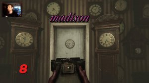 madison # 8