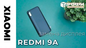 Xiaomi Redmi 9A замена дисплея