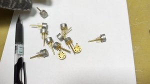 Вопрос к знатокам. Кто знает, что за детали?