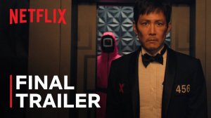 Squid Game TV Series, season 3 - Official Final Trailer | Netflix