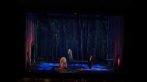 Rusalka Dvořák Ekaterina Isachenko