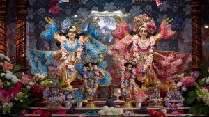 15.06.25 (9:15) - Катха, посвященная Брахмотсаве Их Светлостей Шри Шри Даял Нитая Шачисуты