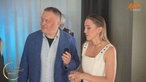 Модный Образ на телеканале АртПитер выпуск 2 Модный дизайнер Алёна REVE