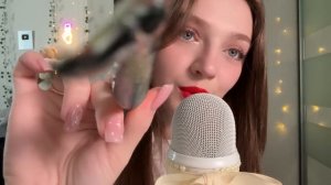 ASMR 💕 99,9% почувствуют мурашки и уснут 😴